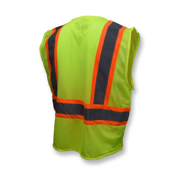Radians SV22-2 Class 2 Safety Vest Large NWT - Picture 2 of 6